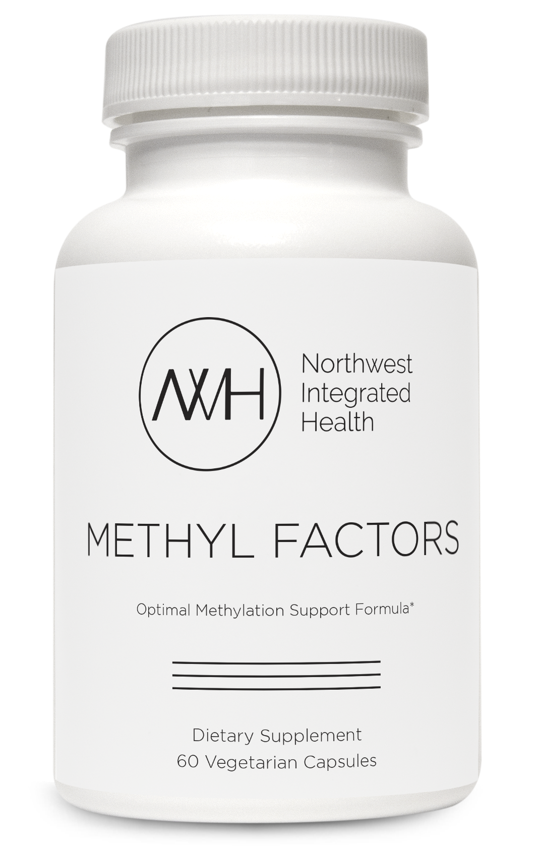 METHYL FACTORS (60 Capsules) Northwest Integrated Health