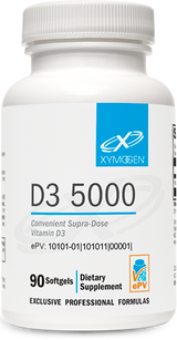 D3 5000 90 Softgels