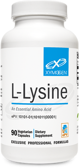 L-Lysine 90 Capsules