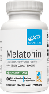 Melatonin Peppermint 60 Tablets