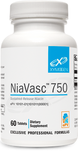 NiaVasc™ 750 60 Tablets