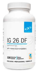 IG 26 DF 120 Capsules