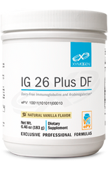 IG 26 Plus DF Vanilla 30 Servings
