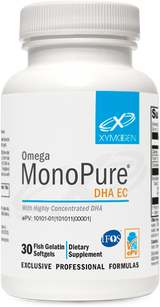 Omega MonoPure® DHA EC 30 Softgels