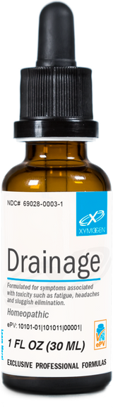Drainage 1 oz