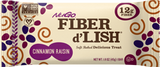 Fiber d'Lish Cinnamon Raisin 16 Bars