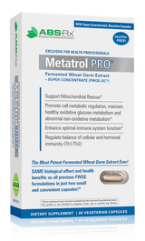 Metatrol PRO® 60 Capsules