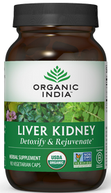 Liver Kidney 90 Capsules