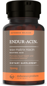 ENDUR-ACIN ER 750 mg 60 Tablets