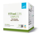 FIT Food® Lean Complete Dutch Chocolate Sugar- & Stevia-Free 10 Servings