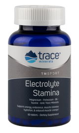 Electrolyte Stamina Tablets 90 Tablets