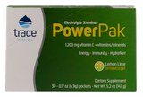 Electrolyte Stamina Power Pak Lemon Lime 30 Servings