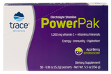 Electrolyte Stamina Power Pak Acai Berry 30 Servings