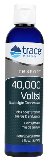 40,000 VOLTS! 8 fl oz