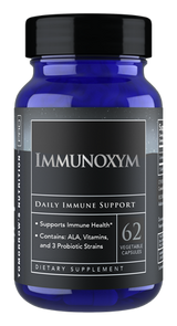 Immunoxym 62 Capsules