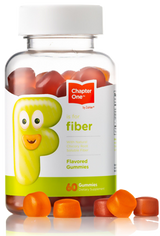 Fiber Gummies for Kids 60 Gummies