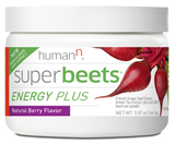 SuperBeets Energy Plus Natural Berry 30 Servings