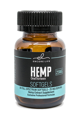 HEMP OneThirteen 30 Softgels
