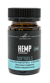 HEMP OneThirteen 60 Softgels