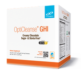 OptiCleanse® GHI Creamy Chocolate Sugar- & Stevia-Free 10 Servings