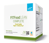 FIT Food® Lean Complete French Vanilla Sugar- & Stevia-Free 10 Servings