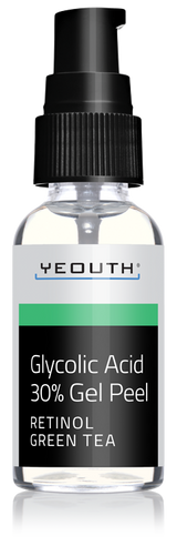 Glycolic Acid 30% Gel Peel 1 oz