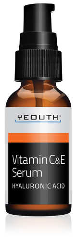 Vitamin C&E Serum 1 oz