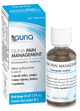 Guna Pain Management 1 fl oz