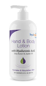 Hand & Body Lotion 10 fl oz