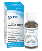 Guna Lympho Detox 1 fl oz
