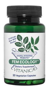 Fem Ecology 30 Capsules