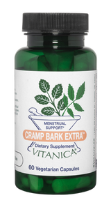 Cramp Bark Extract 60 Capsules