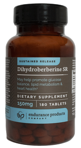 Dihydroberberine SR 150 mg 180 Tablets