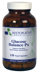 Glucose Balance Px 120 Capsules