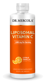 Liposomal Vitamin C Citrus Vanilla 15.2 fl oz