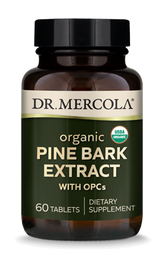 Organic Pine Bark Extract 60 Tablets