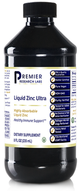 Liquid Zinc Ultra 8 fl oz
