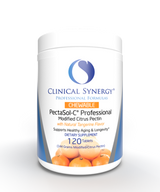 PectaSol-C Professional Chewable Tangerine Flavor 120 Tablets