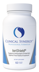 IonShield® 60 Capsules