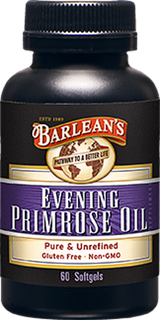 Evening Primrose Oil 60 Softgels