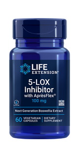 5-LOX Inhibitor with AprèsFlex® 60 Capsules