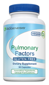 Pulmonary Factors 90 Capsules