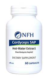 Cordyceps SAP 60 Capsules