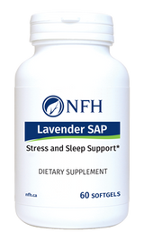 Lavender SAP 60 Softgels