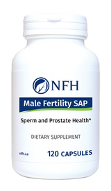 Male Fertility SAP 120 Capsules