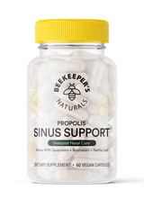 Propolis Sinus Support 60 Capsules