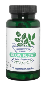 Slow Flow™ 60 Capsules