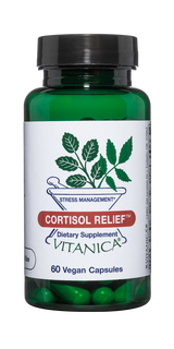 Cortisol Relief 60 Capsules