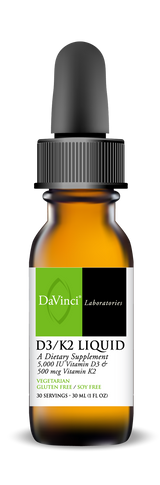 D3/K2 LIQUID 1 fl oz