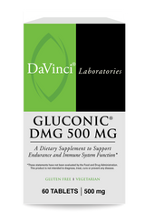 GLUCONIC® DMG 500 mg 60 Tablets
